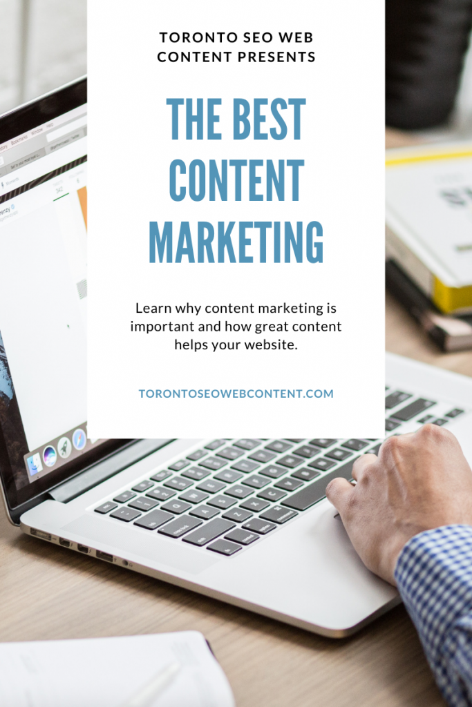 The Best Content Marketing